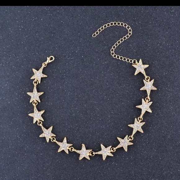 Jewelry - Star Chocker